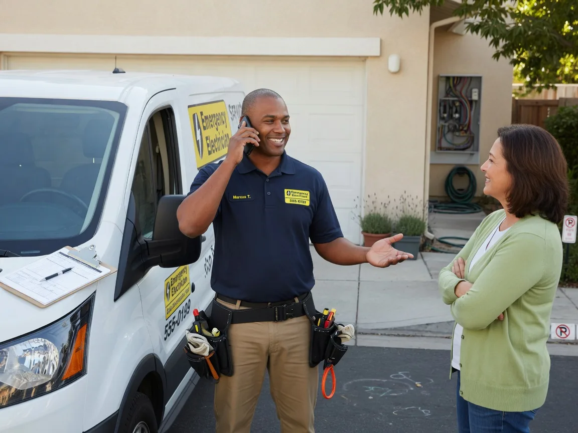Emergency Electrician Bement, IL FAQs